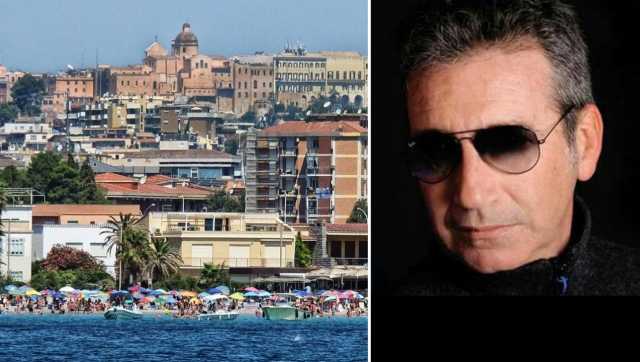 Cagliari vista da Giuseppe Ungari