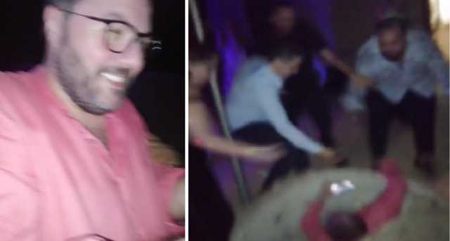 L'incidente costato al vita ad Antonio Andreani