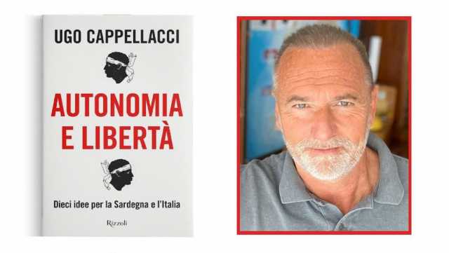 Il libro di Cappellacci
