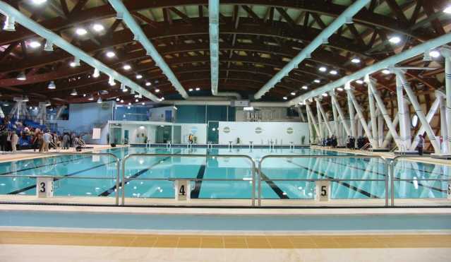 La piscina di Terramaini