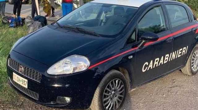 carabinieri cc sant'antioco
