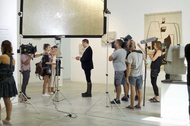 ArtExhibition, è online il cortometraggio sull'arte contemporanea in Sardegna