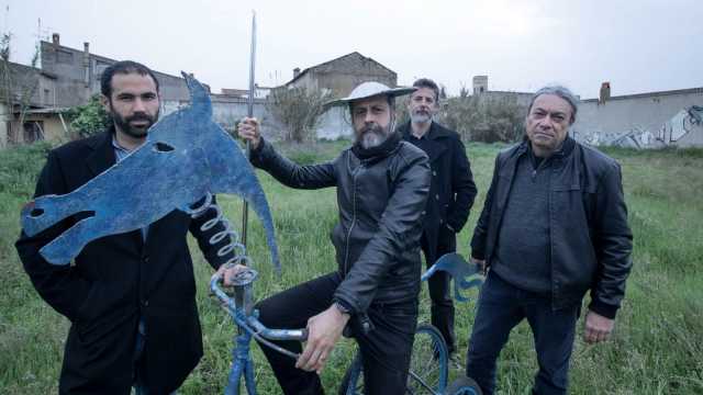 don chisciotte o i classici punk