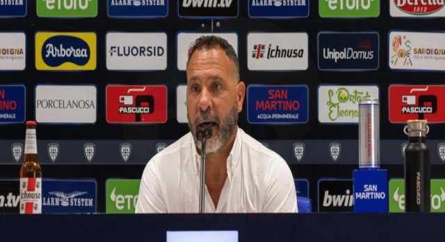 Cagliari, Muzzi: "Il primo a chiamarmi è stato Giulini"