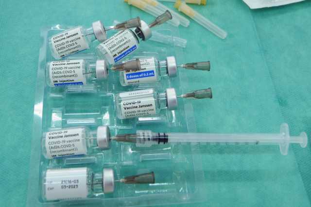 Covid, gli Usa donano 500mila dosi di vaccino all'Ucraina