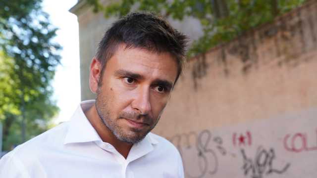 Alessandro Di Battista