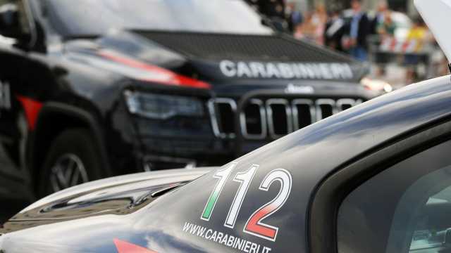 Indagano i carabinieri