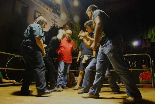 A Urzulei dopo due anni torna il campionato sardo di murra: i finalisti disputeranno il torneo internazionale del Mediterraneo