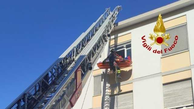 Vigili del fuoco Cagliari