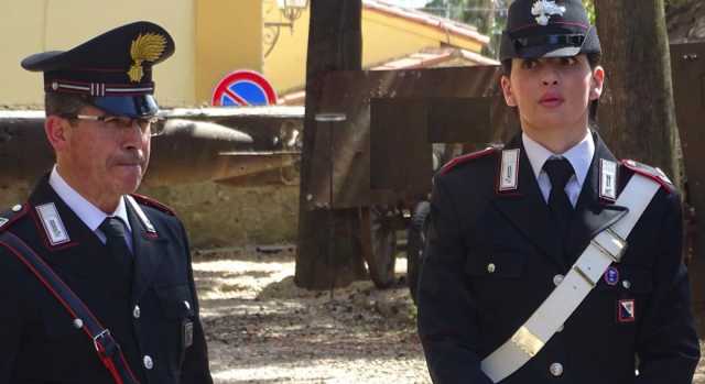 Arbus, maltratta ripetutamente la moglie: ottantenne allontanato