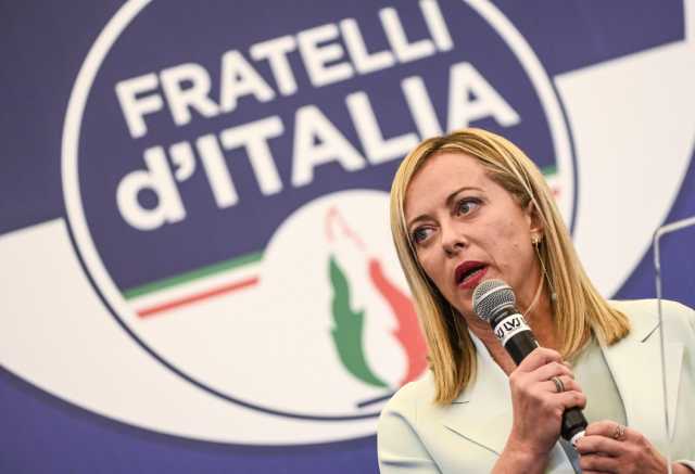 Giorgia Meloni: "Bisogna ripartire per affrontare le difficili sfide che l'Italia ha davanti"