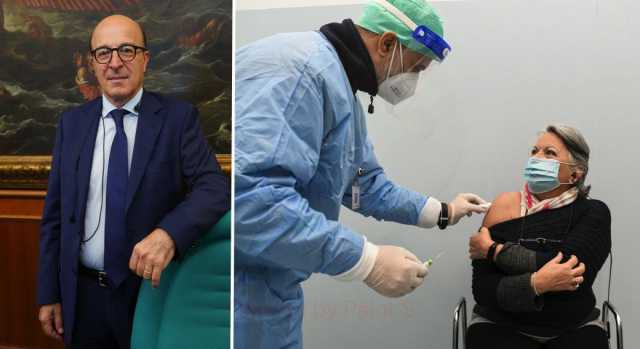 Assessore Nieddu influenza vaccini 