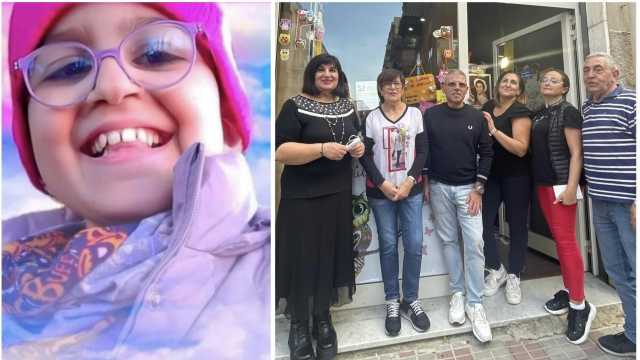 Il sogno di Giulia Zedda, morta a 10 anni a causa di un tumore