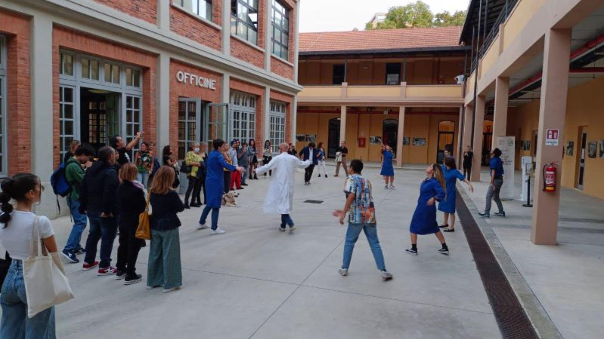 manifattura tabacchi