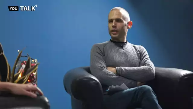 YouTalk EP01 - Marco Buttu