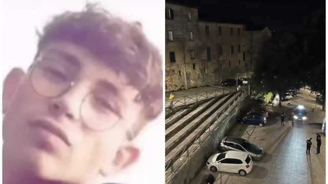 GIOVANE MORTO CLINICAMENTE