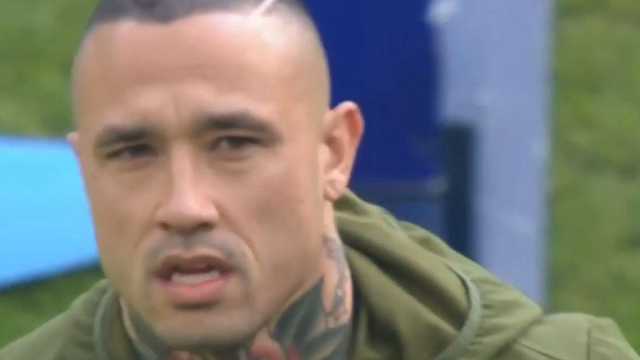 Nainggolan Radja