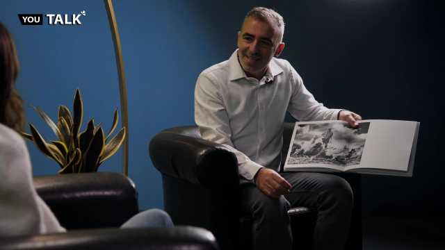 YouTalk EP05 - Stefano Pia