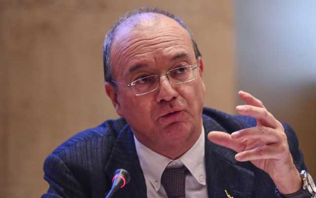 Ministro dell'Istruzione Giuseppe Valditara