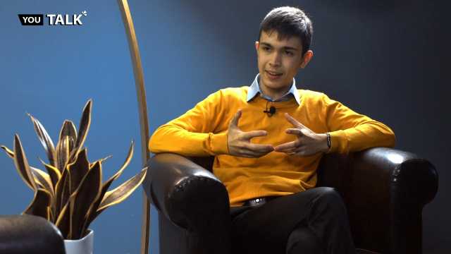 YouTalk Ep07 - Matteo Porru