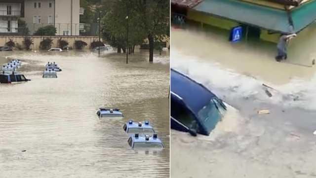 alluvione Cesena