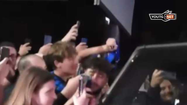 tifosi assaltano auto di barella giocatore dell'inter