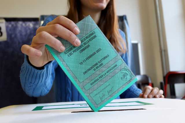 Elezioni Cartella Elettorale