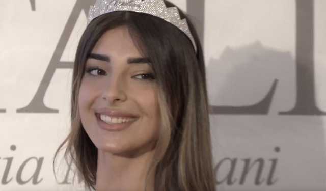 Benedetta Miss Miluna