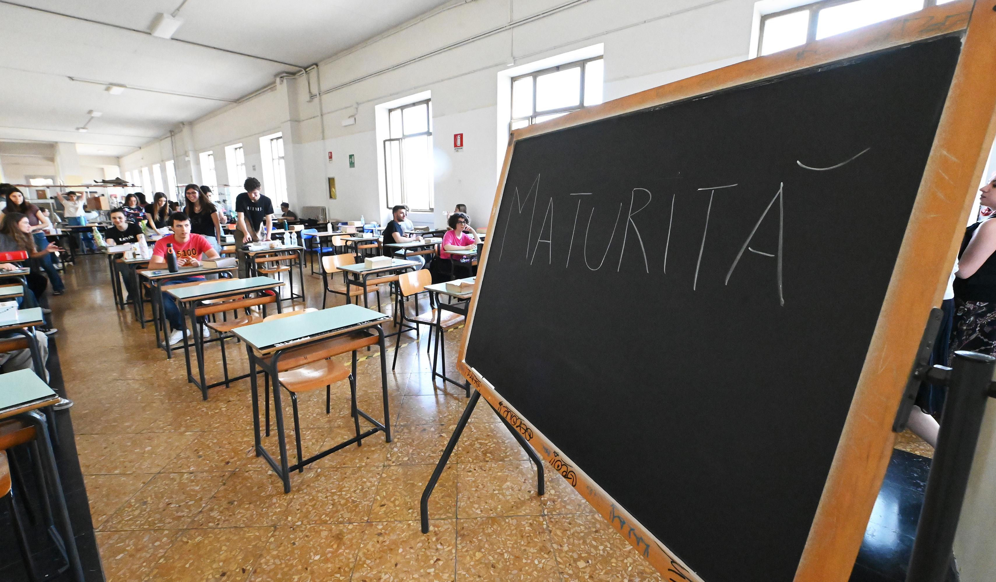 Maturità Foto Stock