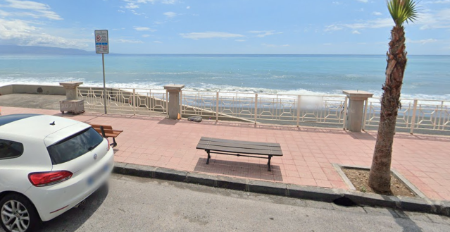 Lungomare Di Furci Siculo