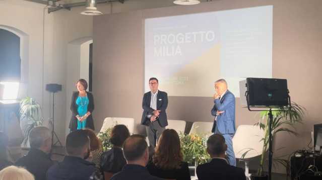 La presentazione del progetto 