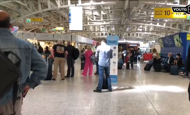 Aeroporto di Cagliari 