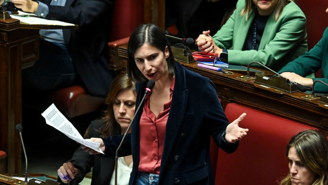 pd salario minimo la segretaria del partito democratico