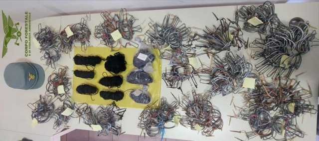 Controlli Bracconaggio