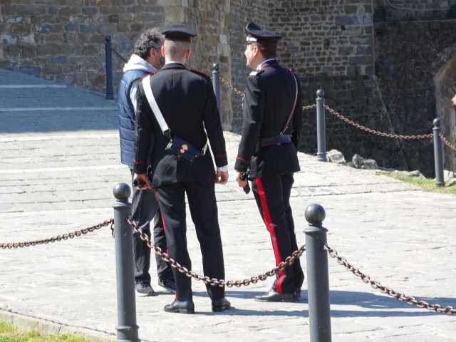 cagliari truffa cantiere edile