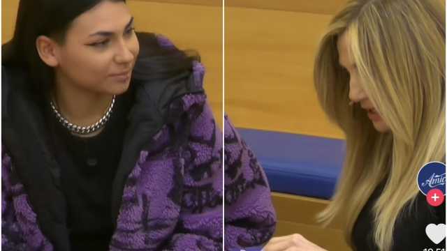 Chiara Letizia Faedda e Cuccarini