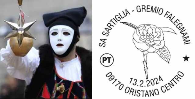 Sartiglia Poste