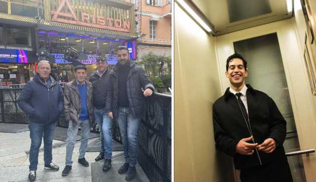 Tenores Di Bitti Ariston Mahmood