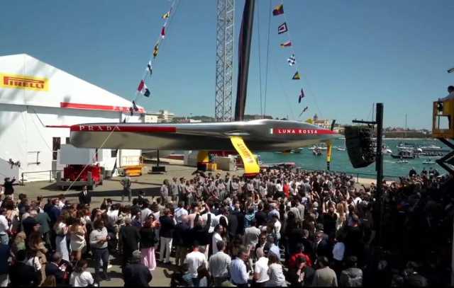 Luna Rossa