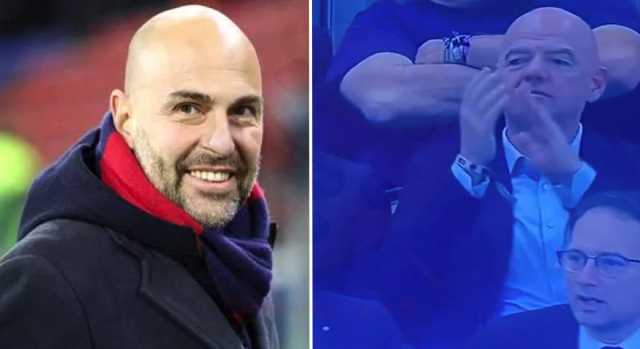 Un frame della partita