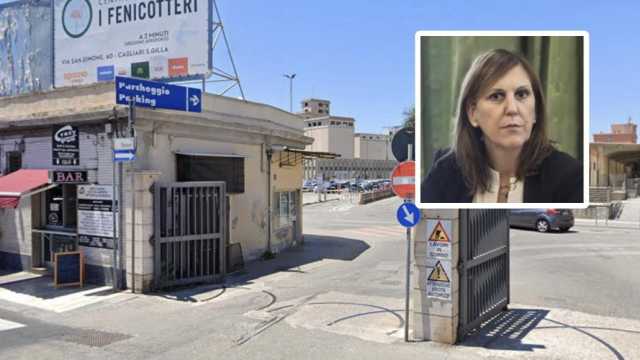 Parcheggi Stazione Piazza Matteotti