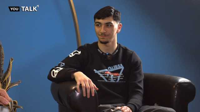 Patrick Cappai a YouTalk: 