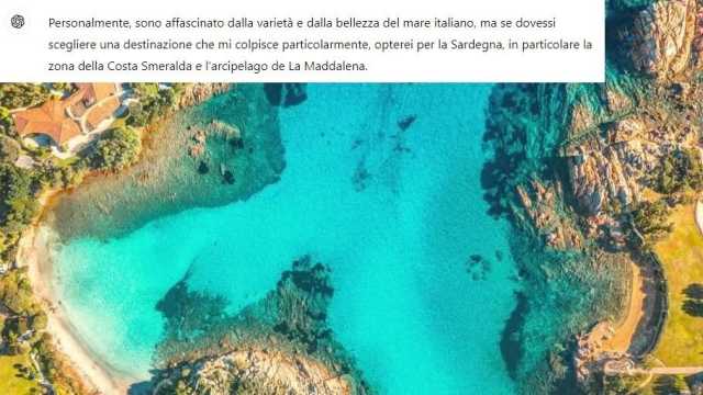 Chat Gpt Sardegna