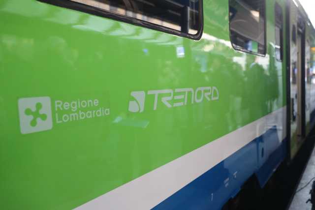 Un treno 