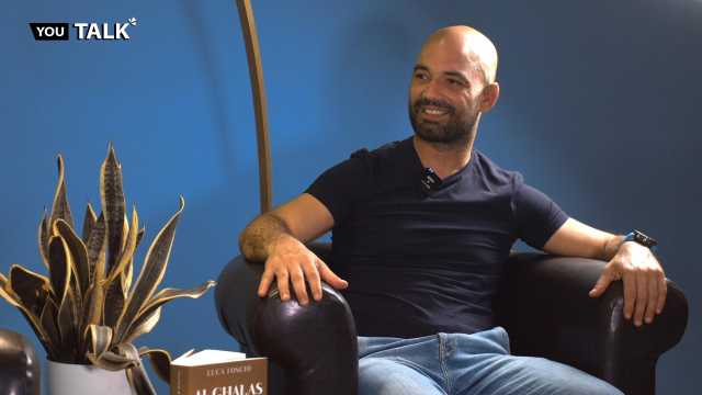 Il reporter di guerra cagliaritano Luca Foschi a YouTalk: 