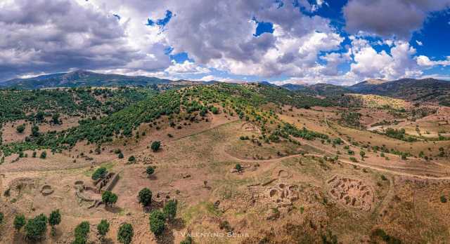 Sarcu E Is Forros Foto Di Valentino Selis