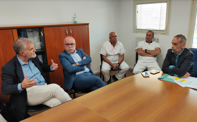 Assessore Bartolazzi A Lanusei