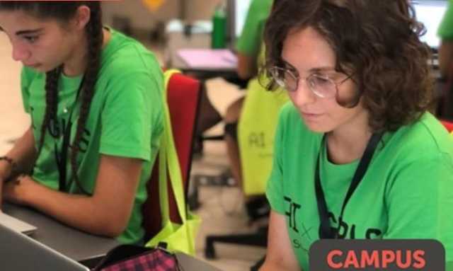 Campus AI X GIRLS