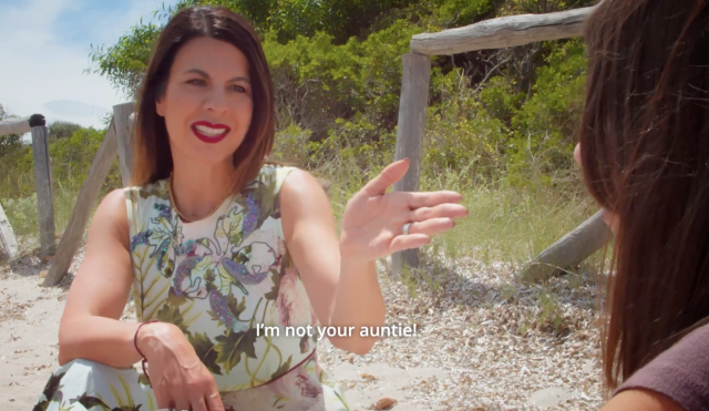 Geppi Cucciari Nuovo Spot Sabbia Rubata