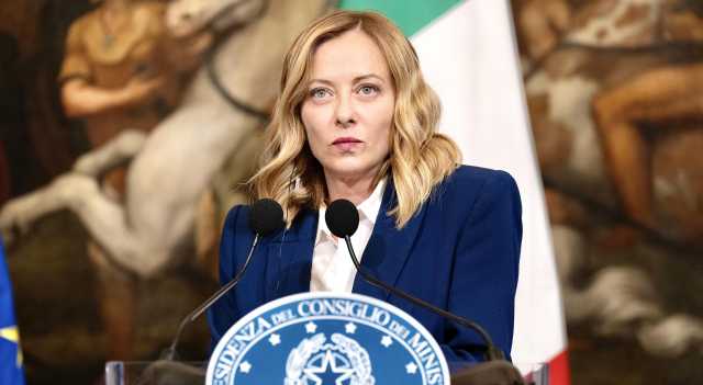 Giorgia Meloni Commenta Inchiesta